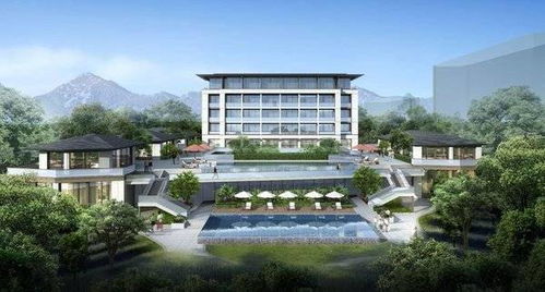 尊藍酒店管理公司成功簽署銀川絲路康養小鎮酒店餐飲管理項目，共筑康養文旅新標桿